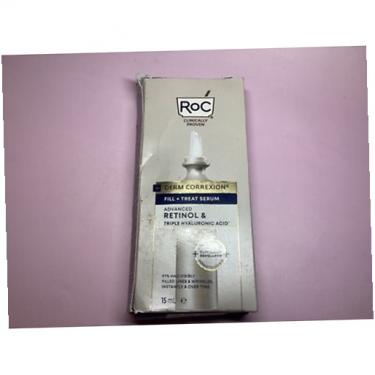 RoC Derm Correxion Fill + Treat Serum      15ml(Skin Serum) für Frauen