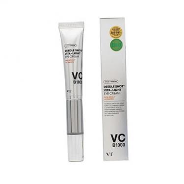 VT Cosmetics Reedle Shot Vita-Light Eye Cream      15ml(Eye Cream) Unisex