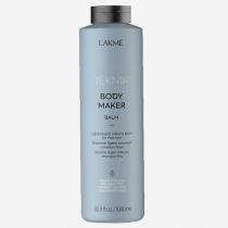 Lakmé Teknia Body Maker 1000Ml Balm   (Conditioner) Unisex  