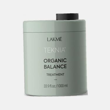 Lakmé Teknia Organic Balance 1000Ml Treatment   (Hair Mask) Unisex  