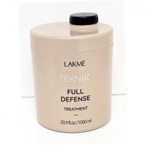 Lakmé Teknia Full Defense 1000Ml Treatment   (Hair Mask) Unisex  