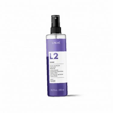 Lakmé L2 300Ml Blonde Instant Detangling Conditioner   (Conditioner) Unisex  