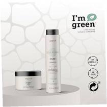 Lakmé Teknia Scalp Care Pure 250Ml Mask   (Hair Mask) Unisex  