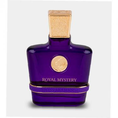 Swiss Arabian Royal Mystery 100Ml    (Eau De Parfum) Für Frauen  