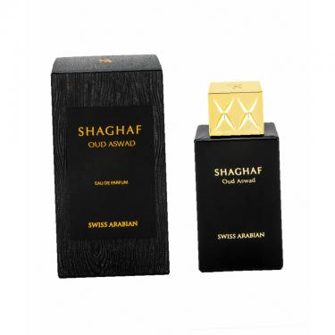 Swiss Arabian Shaghaf 75Ml Oud Aswad   (Eau De Parfum) Unisex  