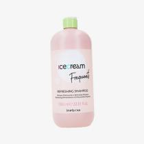 Inebrya Ice Cream Frequent 1000Ml Refreshing Shampoo   (Shampoo) Unisex  