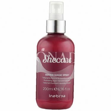Inebrya Shecare 200Ml Repair Magic Spray   (Leave-In Hair Care) Für Frauen  