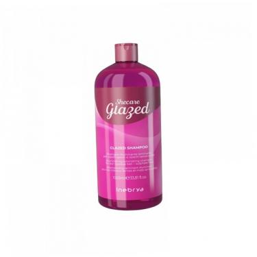 Inebrya SheCare Glazed Shampoo      300ml(Shampoo) für Frauen