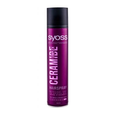 Syoss Professional Performance Ceramide Complex   300Ml    Für Frauen (Hair Spray)