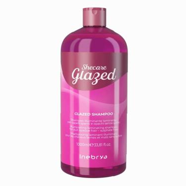 Inebrya Shecare 1000Ml Glazed Shampoo   (Shampoo) Für Frauen  