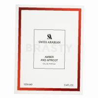 Swiss Arabian Amber And Apricot 100Ml    (Eau De Parfum) Für Frauen  