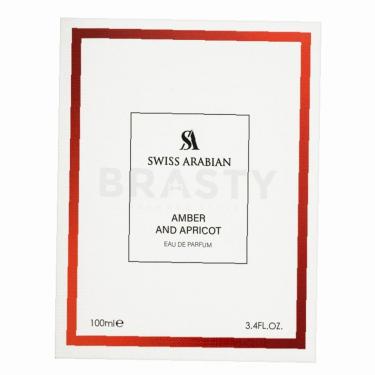 Swiss Arabian Amber And Apricot 100Ml    (Eau De Parfum) Für Frauen  