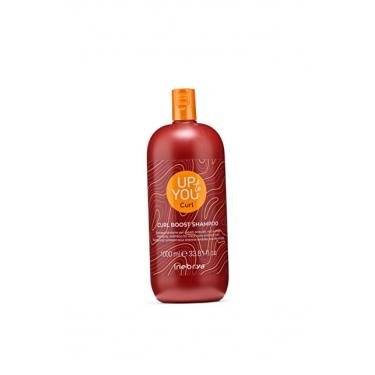 Inebrya Up To You Curl Boost Mask      1000ml(Hair Mask) Unisex