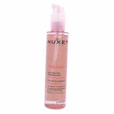Nuxe Very Rose 150Ml Delicate Cleansing Oil   (Cleansing Oil) Für Frauen  