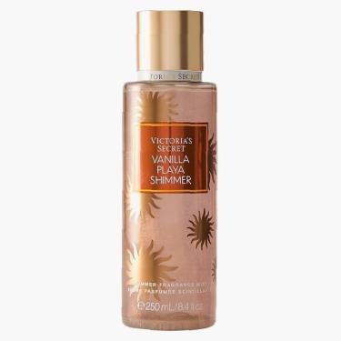 Victoria´S Secret Vanilla Playa Shimmer 250Ml    (Body Spray) Für Frauen  