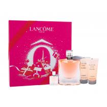 Lancôme La Vie Est Belle  Edp 100 Ml + Body Lotion 50 Ml + Shower Gel 50 Ml + Edp 4 Ml 100Ml    Für Frauen (Eau De Parfum)