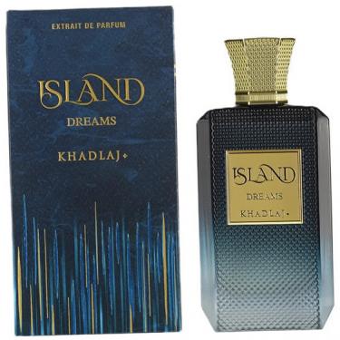 Khadlaj Island Dreams      100ml(Perfume Extract) Unisex
