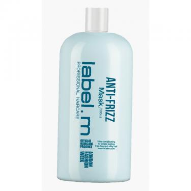 Label.M Anti-Frizz 500Ml Mask   (Hair Mask) Für Frauen  