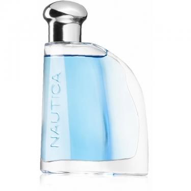 Nautica Blue 50Ml Sail   (Eau De Toilette) Für Männer Ohne Box 