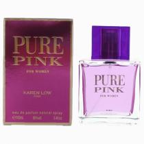 Karen Low Pure 100Ml Pink   (Eau De Parfum) Für Frauen  