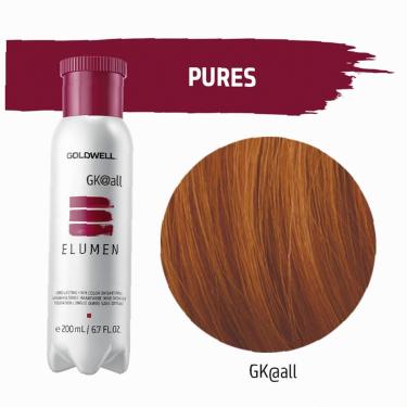 Goldwell Elumen 200Ml Long Lasting Hair Color Oxidant-Free   (Hair Color) Für Frauen  Gk@All