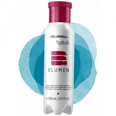 Goldwell Elumen 200Ml Long Lasting Hair Color Oxidant-Free   (Hair Color) Für Frauen  Tq@All
