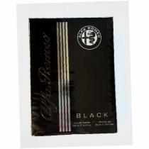Alfa Romeo Black 125Ml    (Eau De Toilette) Für Männer  