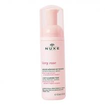 Nuxe Very Rose 150Ml Light   (Cleansing Mousse) Für Frauen  