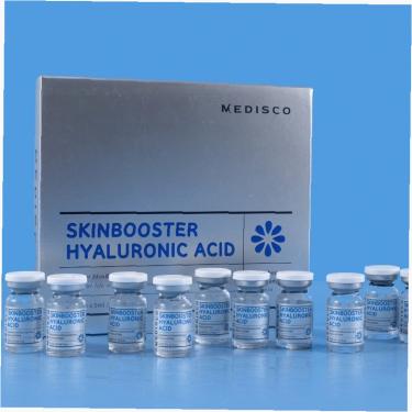 Medisco Skinbooster 10X5Ml Hyaluronic Acid Ampoules   (Skin Serum) Unisex  