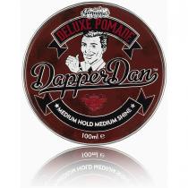 Dapper Dan Deluxe Pomade 100Ml    (Hair Wax) Für Männer  