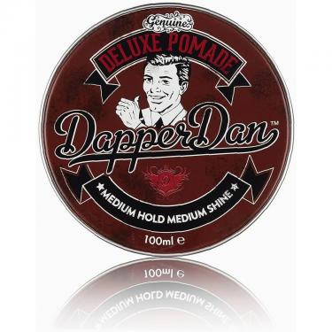 Dapper Dan Deluxe Pomade 100Ml    (Hair Wax) Für Männer  