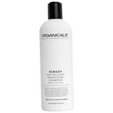Organicals Remedy 250Ml Revitalizing Energizing Shampoo   (Shampoo) Für Frauen  
