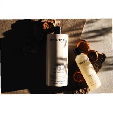 Organicals Remedy 250Ml Sebum Volumizing Shampoo   (Shampoo) Für Frauen  