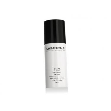 Organicals Shape 75Ml Fixing Natural Spray   (Hair Spray) Für Frauen  