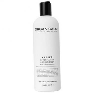Organicals Keeper 250Ml After Color Conditioner   (Conditioner) Für Frauen  