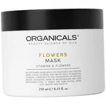 Organicals Flowers 250Ml Mask   (Hair Mask) Für Frauen  