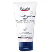 Eucerin UreaRepair Plus 5% Urea Hand Cream      75ml(Hand Cream) für Frauen