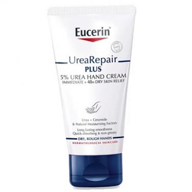 Eucerin UreaRepair Plus 5% Urea Hand Cream      75ml(Hand Cream) für Frauen
