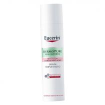 Eucerin DermoPure Oil Control Triple Effect Serum      40ml(Skin Serum) für Frauen