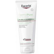 Eucerin DermoPure Triple Effect Body Cream      200ml(Body Cream) für Frauen