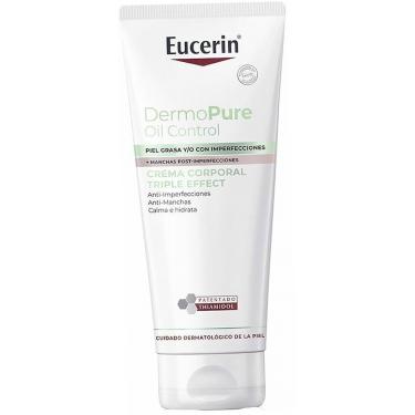 Eucerin DermoPure Triple Effect Body Cream      200ml(Body Cream) für Frauen