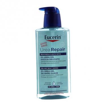 Eucerin Urea Repair 5% Urea Gentle Shower Gel      400ml(Shower Gel) für Frauen