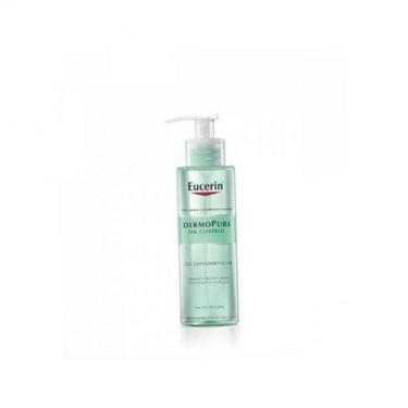 Eucerin DermoPure Oil Control Cleansing Gel      200ml(Cleansing Gel) für Frauen