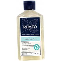 Phyto Sebum Control Oil-Reducing Shampoo      250ml(Shampoo) Unisex