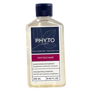 Phyto Phytocyane Invigorating Shampoo      250ml(Shampoo) für Frauen