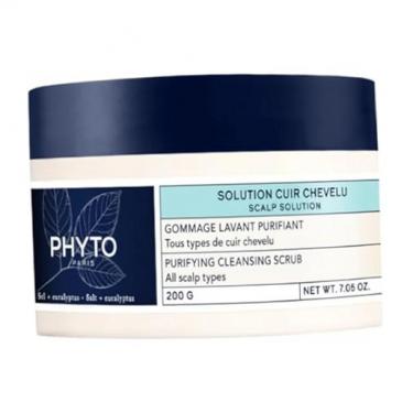 Phyto Scalp Solution Purifying Cleansing Scrub      200g(Shampoo) für Frauen