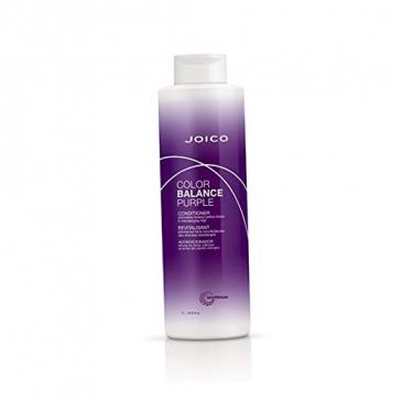 Joico Color Balance Purple Conditioner      1000ml(Conditioner) Unisex