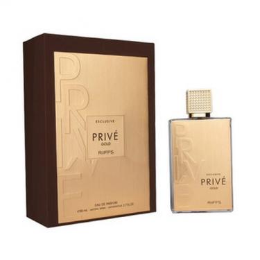 Riiffs Privé Gold      80ml(Eau de Parfum) für Männer