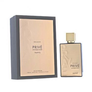 Riiffs Privé Mystique Noir      80ml(Eau de Parfum) für Männer
