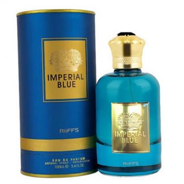 Riiffs Imperial Blue      100ml(Eau de Parfum) für Männer